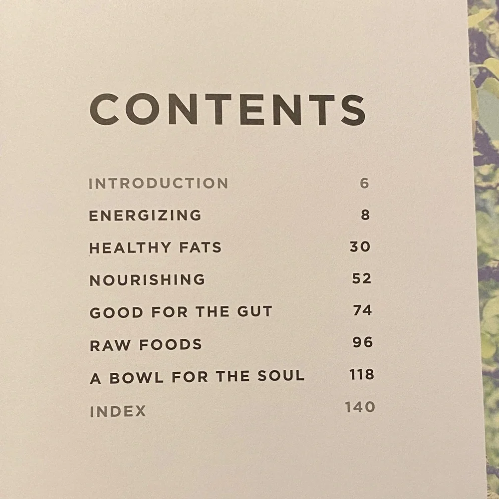 Bowl Food Cookbook - Nourish Your Body with Delicious Recipes